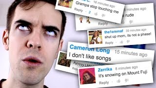 MY MUSIC YOUR LYRICS YIAY 18 [upl. by Schaefer]