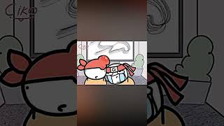 animasi ciconimation funny fyp freepalestine shorts youtubeshorts comedy Ciconimation29 [upl. by Annoirb]