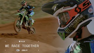 We Race Together ft Cameron McAdoo  Ep01 [upl. by Ellevehs919]