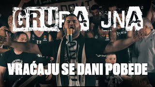 Grupa JNA  Vraćaju se dani pobede [upl. by Fayola253]