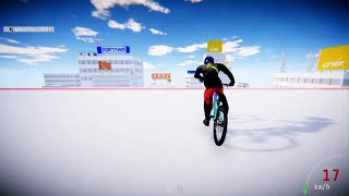 Descenders mega ramp clip [upl. by Ettezoj]