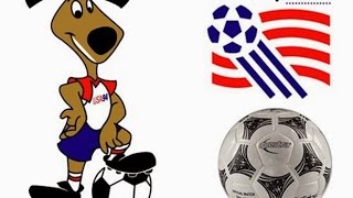 Video Oficial Mundial USA 1994 World cup 94 [upl. by Whitcomb]