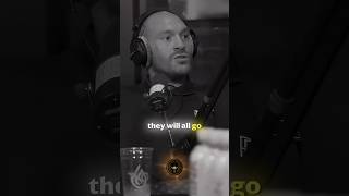 Enjoy every moment it doesnt last for ever  Tyson Fury [upl. by Lhok364]