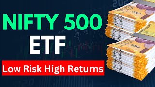 Motilal Oswal Nifty 500 ETF  Best ETF to Invest in 2024 📈💰 [upl. by Sucy]