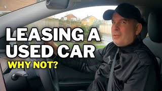 Leasing a Used Car in the UK [upl. by Dinnie]