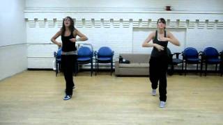 Choreo to quotPass Outquot by Tinie Tempah COMPLETE VERSION [upl. by Dnilasor]