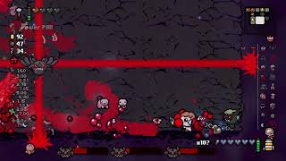 TBOI Repentance  Risking my whole run for 1 item [upl. by Eicam]