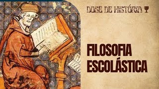 O que é Escolástica Resumo dessa Filosofia [upl. by Gardol]