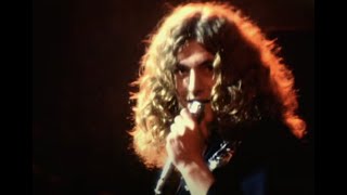 Led Zeppelin  Bring It On Home Live at The Royal Albert Hall 1970 Official Video [upl. by Aicilram]