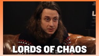 Lords of Chaos  The Director And Cast Depict Euronymous [upl. by Mirilla]