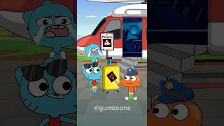 Darwin helps Nicole find baby Richard  The amazing world of Gumball [upl. by Wistrup]