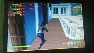 i5750 8GB RADEON HD 7670  LOW SETTINGS 720P  GTA V FORTNITE CS GO DOTA 2 LOL [upl. by Neryt]