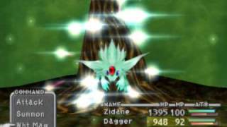 Final Fantasy IX  Boss Fight Soulcage [upl. by Gareth]