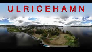 Ulricehamn 4K  SWEDEN [upl. by Hedelman]