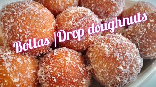 BollasDrop doughnuts  Cape Malay Cooking Cape Town [upl. by Ibrahim]