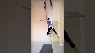 Aerial Yoga Flow [upl. by Ettari]