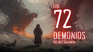 Los 72 Demonios del Rey Salomon  Todos juntos [upl. by Raimondo]