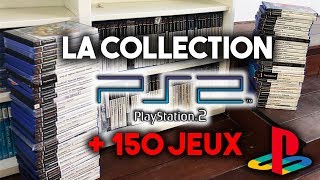 MA COLLECTION DE  150 JEUX PS2 [upl. by Brackely652]