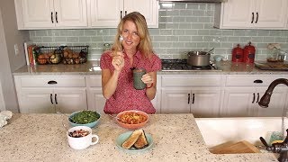 Plant Based What I Eat in a Day The Whole Food Plant Based Recipes [upl. by Eleanore]