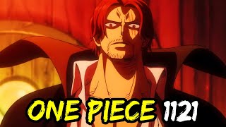 Leyendo ONE PIECE 1121 Spoilers [upl. by Lenna]