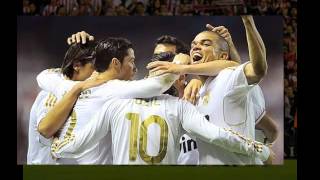 Real Madrid  Campeones  Campione Song [upl. by Fennelly]