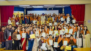 IGNOU 37th Convocation on 20Feb 2024 at Jammu ignou convocation2023 university rsity [upl. by Ettezyl]