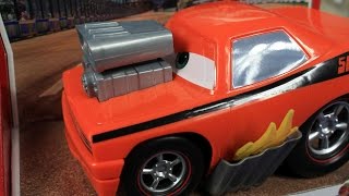 Mашинка Snot Rod  Funny Talkers Snot Rod Vehicle  Тачки  Cars  Маттел  Mattel  CCG48 [upl. by Mathur]