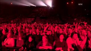 Hellbillies  Ei krasafaren steinbu live fra Oslo Spektrum 24112012 [upl. by Laurin]