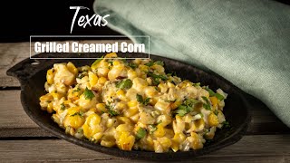 Texas Style Creamed Corn  How to Make Texas Style Creamed Corn [upl. by Mehetabel]