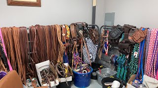 LIVE NEW TACK SALE DAY 3 Wednesday [upl. by Genisia]