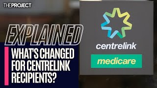 EXPLAINED Why Changes To Centrelink Have Left Welfare Recipients Worried About Their Income [upl. by Anuat]