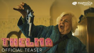 Thelma  Official Trailer 2  June Squibb Fred Hechinger Richard Roundtree Parker Posey [upl. by Bradski162]