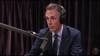 Jordan Peterson on Why Joe Rogan is Successful [upl. by Zetnom112]