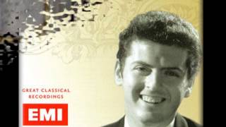 DANIEL BARENBOIM Mozart piano concerto  23 in A major  English Chamber Orchestra  1967 [upl. by Klimesh]