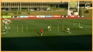 Spain  High Intensity Finishing Drill By Luis de la Fuente [upl. by Lytton]