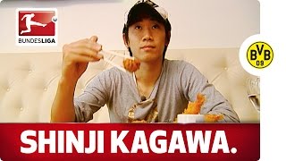 Shinji Kagawa 香川真司 – The Prodigal Son Returns [upl. by Annaynek]