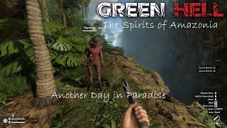 Green Hell SOA  Another Day in Paradise  S01E05 episode5 greenhell creepyjar survivalletsplay [upl. by Parthena235]