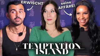 seine AFFÄRE ist eine VERFÜHRERIN1 Temptation Island 2024  Folge 1 [upl. by Luigi]