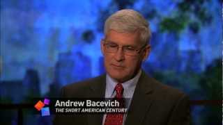 Bill Moyers and Andrew Bacevich on Sgt Robert Bales [upl. by Brace]