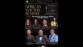 African Youth Summit 2024 [upl. by Dehnel]