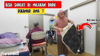 Boleh sholat di Majikan Baru Taiwan⁉️ [upl. by Sophia]