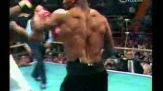 Iron Mike Tyson  Best Highlights [upl. by Ahgiela]