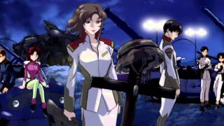 Gundam SEED Ending 1  Full Song  Official Music Video [upl. by Loresz365]