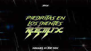 PIEDRITAS EN LOS DIENTES REMIX  REMIX FIESTERO NAHUEL IN THE MIX [upl. by Nyladnarb]