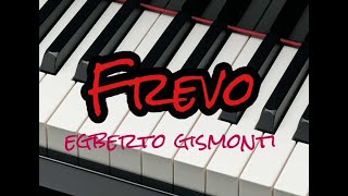 Egberto Gismonti Frevo フレヴォ エグベルト ジスモンティ [upl. by Jansson]