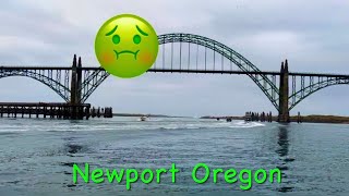 Newport Oregon Albacore Tuna fishing [upl. by Nedah41]