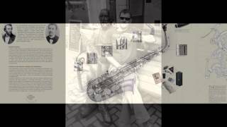 Adolphe Sax Google Doodle  Saxophone Inventor [upl. by Holbrooke]