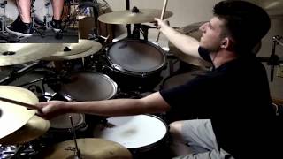 Abominable Putridity The Last Communion Drum Cover [upl. by Schaaff]