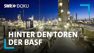 Die Stadt die niemals schläft – Hinter den Toren der BASF  SWR Doku [upl. by Teri]