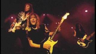 Iron Maiden Dont look to the eyes of a stranger Live Nancy 1998 [upl. by Orvas]